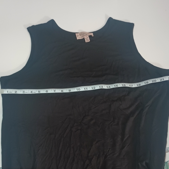 Philosophy Dress, Philosophy Sleeveless Dress, Size 2x - Picture 4 of 4